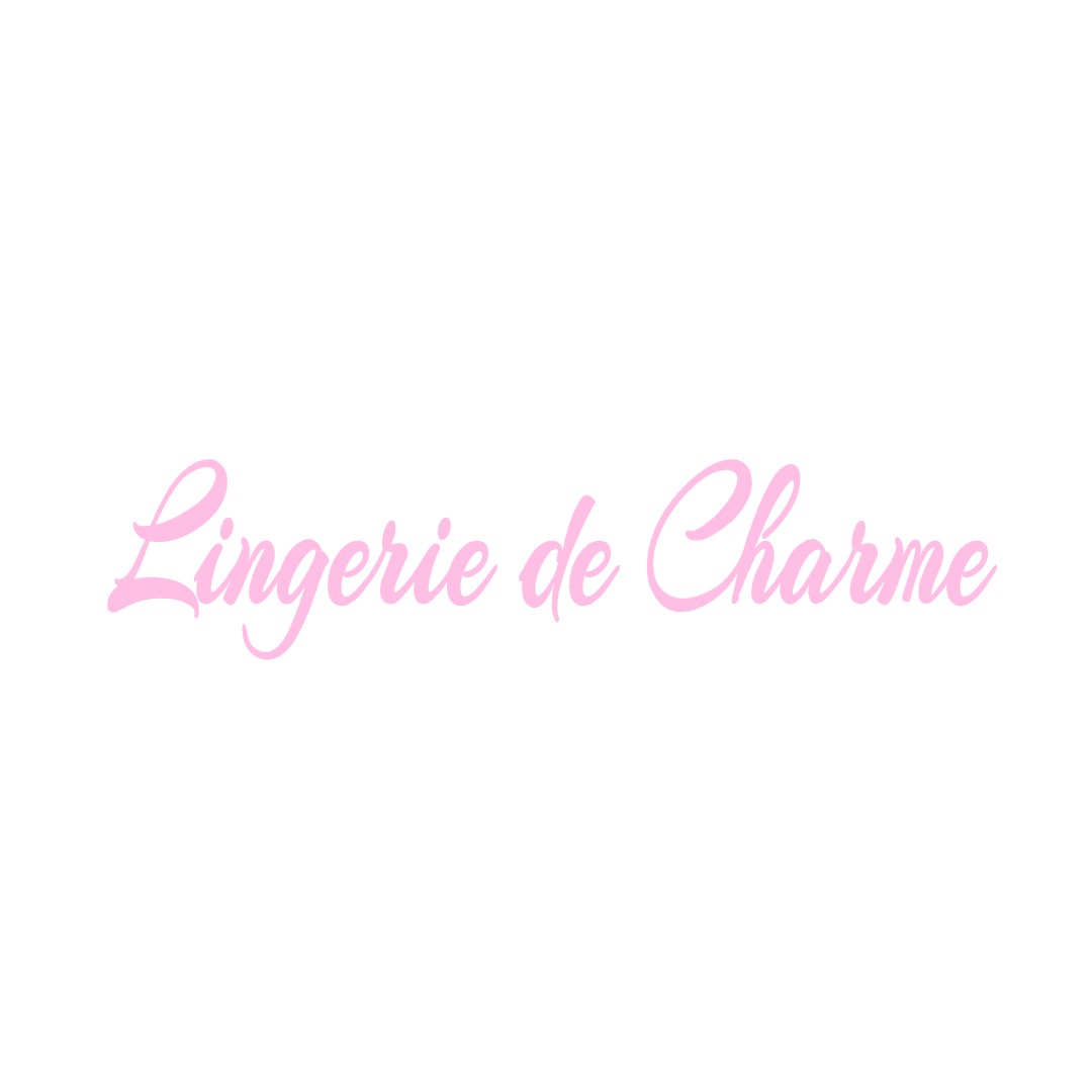 LINGERIE DE CHARME LHUYS